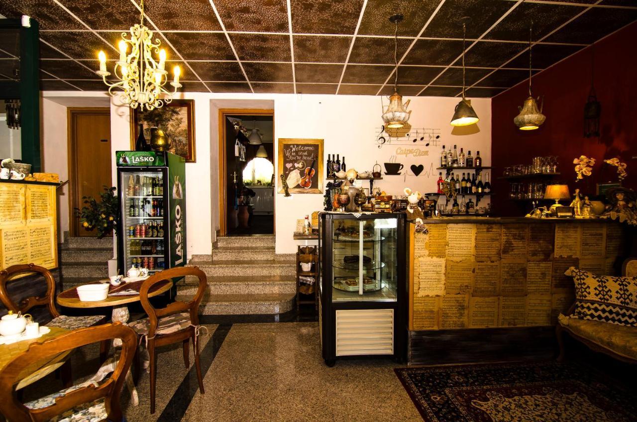 Trubarjev Art Boutique Hotel Laško Buitenkant foto