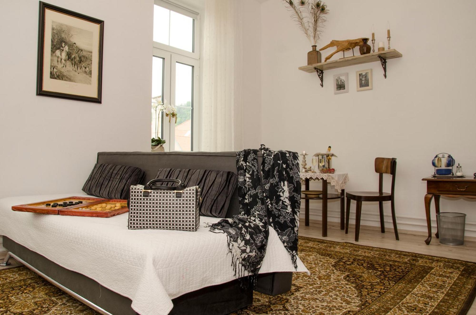 Trubarjev Art Boutique Hotel Laško Kamer foto