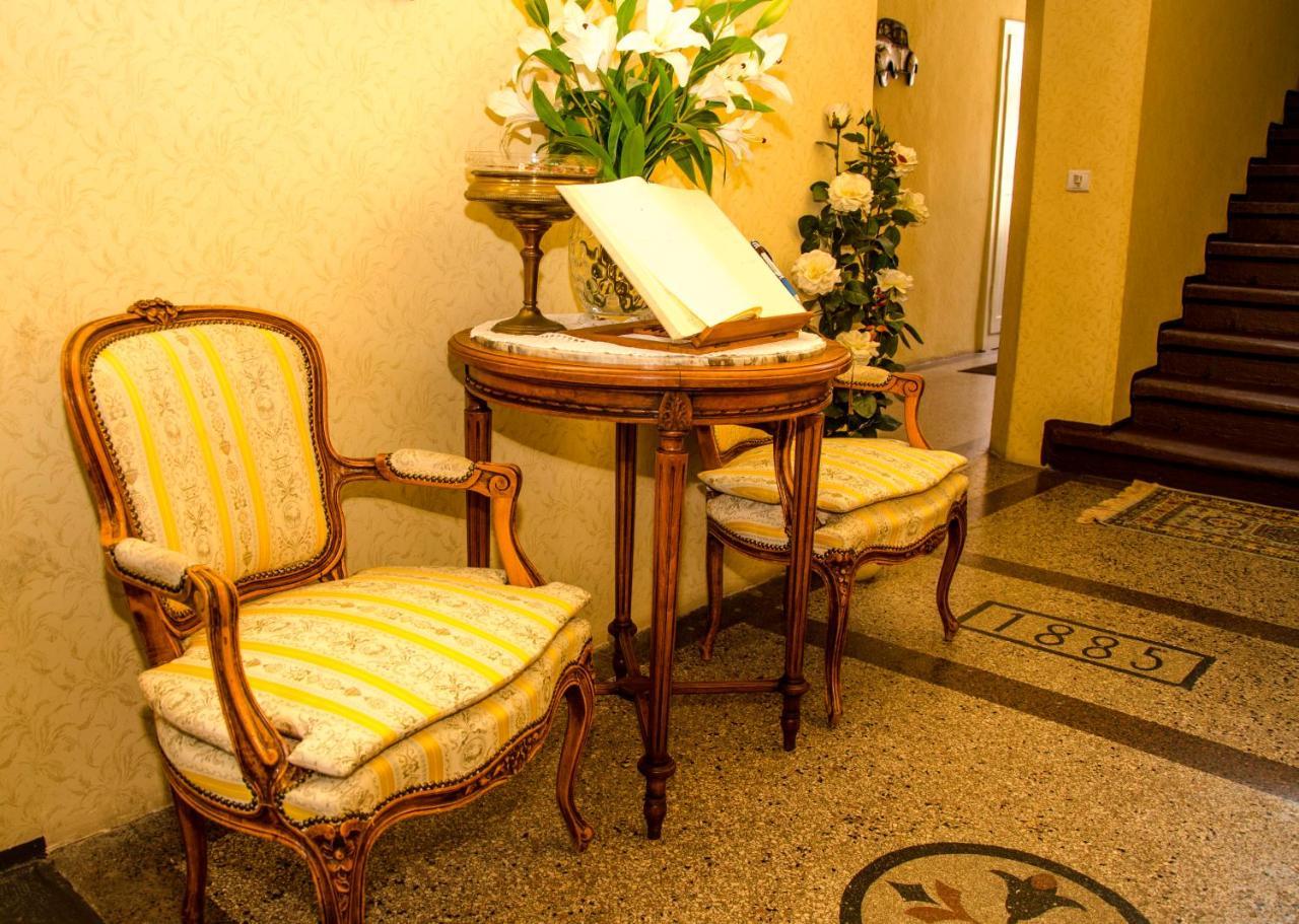 Trubarjev Art Boutique Hotel Laško Buitenkant foto
